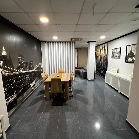 Rmn Tourist Home Walencja Zewnętrze zdjęcie