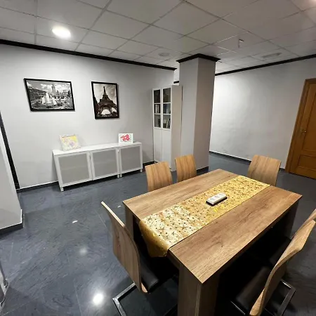 Rmn Tourist Home Walencja Zewnętrze zdjęcie